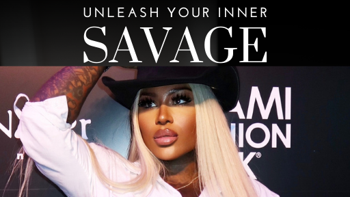 Unleash Your Inner Savage!