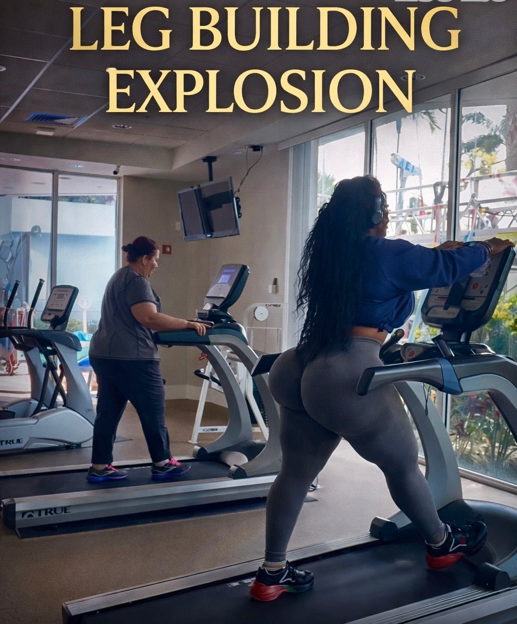 30 Day Massive Leg Explosion Guide