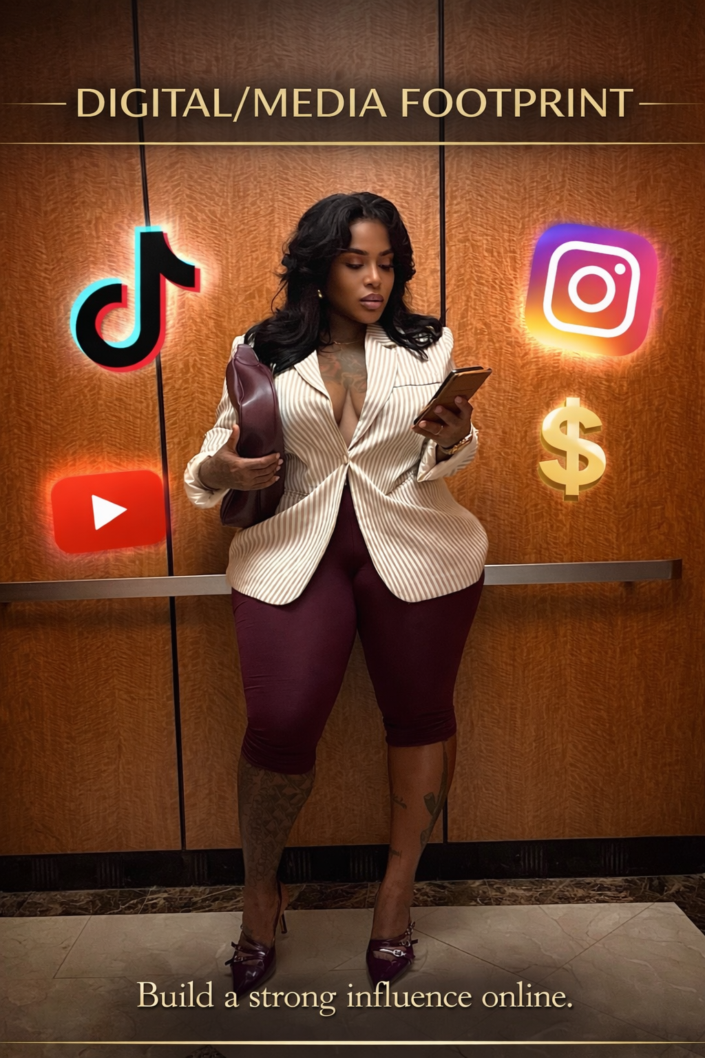 Digital Empire Call (60 Mins)