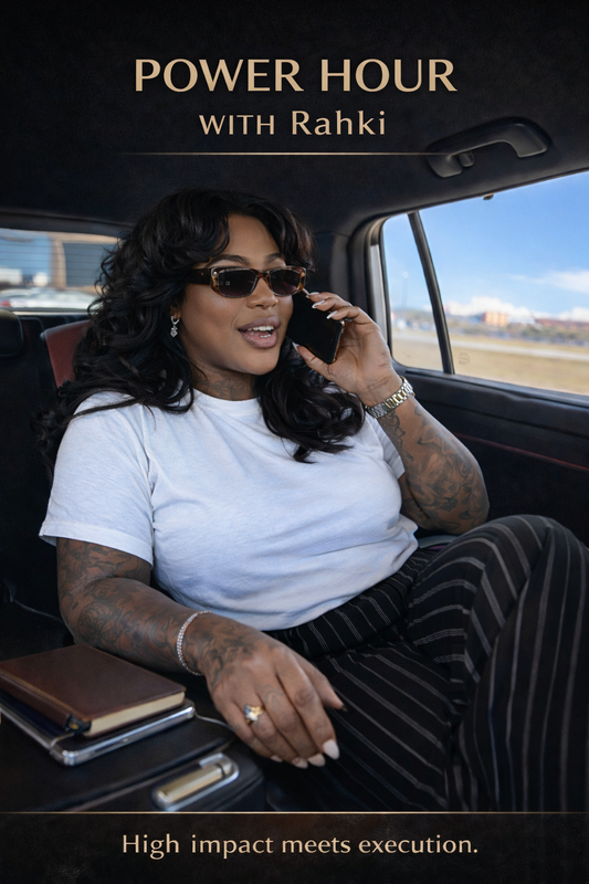 The Power Hour  (60 Mins)