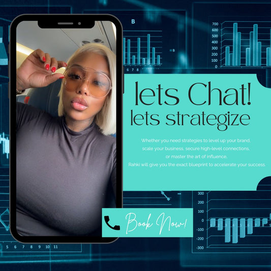 1 Hour FaceTime Advisory Call